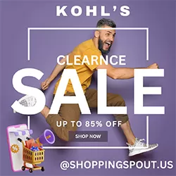 Kohl's Mega Clearance Sale up to 85% Off